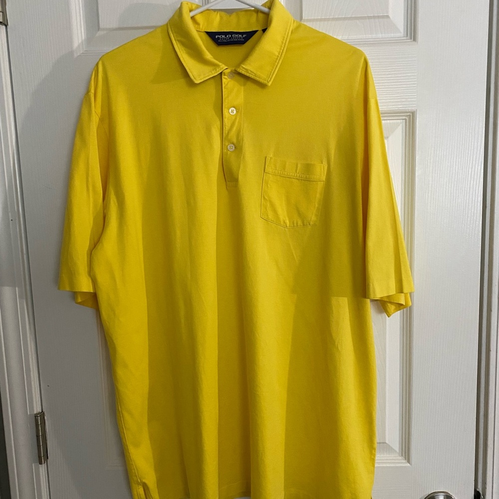 Mens Polo Golf Shirt